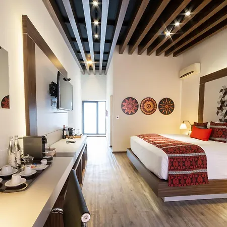 FlowSuites Condesa - Adults Only