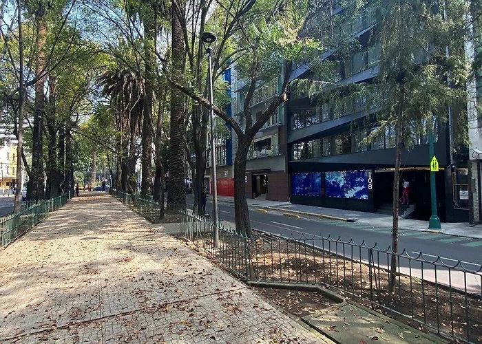 Flow Condesa - Adults Only Mexico City