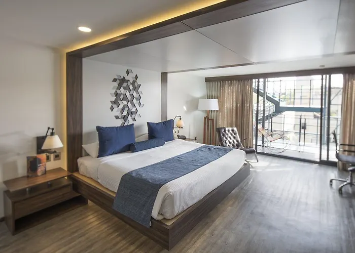 Hotel Flow Condesa - Adults Only Mexico City