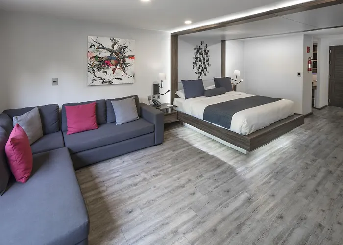 Flow Condesa - Adults Only 4* Mexico City
