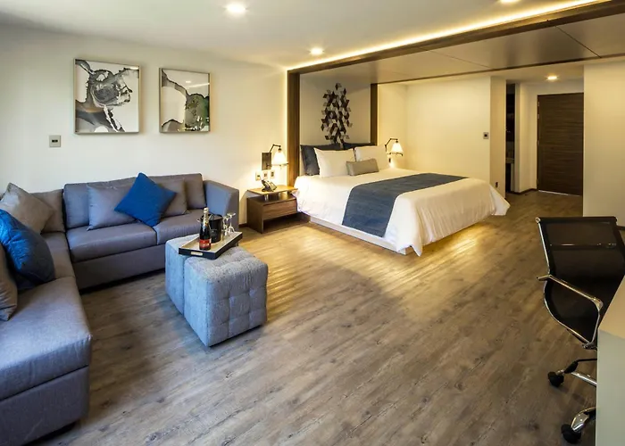 Hotel Flow Condesa - Adults Only