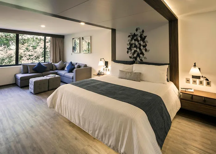 Hotel Flow Condesa - Adults Only Mexico City