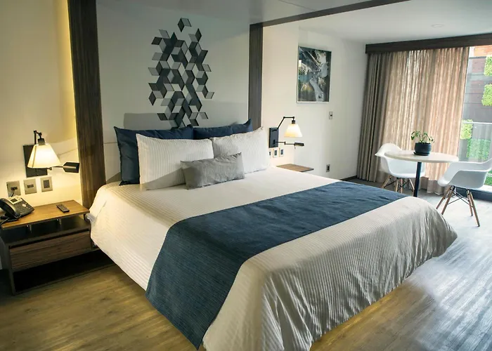 Hotel Flow Condesa - Adults Only México DF