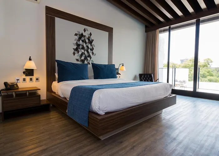 Flow Condesa - Adults Only Hotel