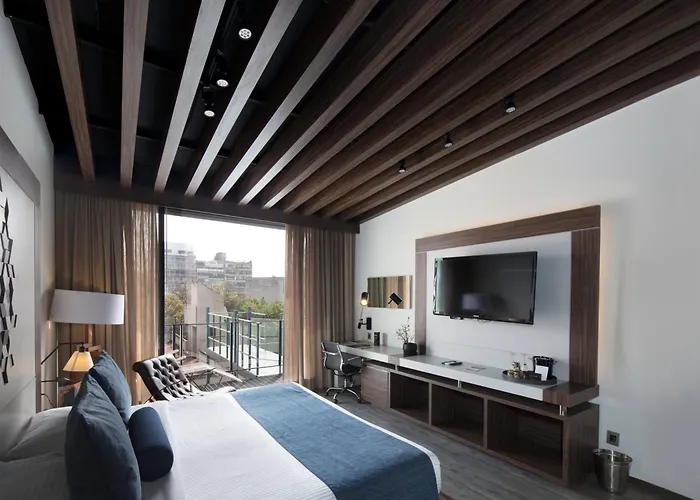Hotel Flow Condesa - Adults Only
