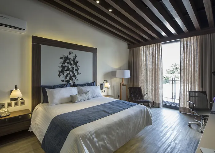 Flow Condesa - Adults Only 4* Mexiko-Stadt