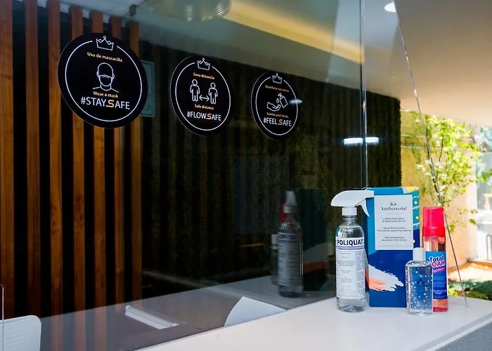 Flow Condesa - Adults Only Hotel Mexico City