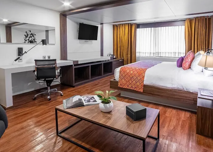 Hotel Flow Condesa - Adults Only 4*