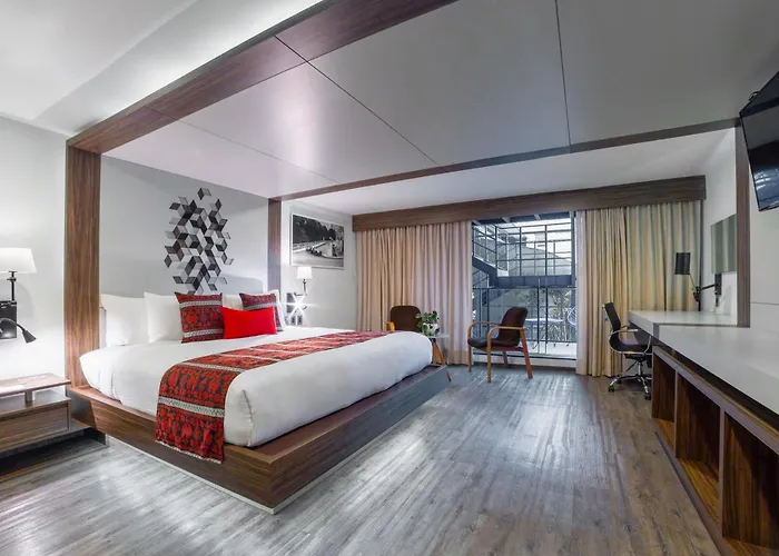 Flow Condesa - Adults Only Hotel