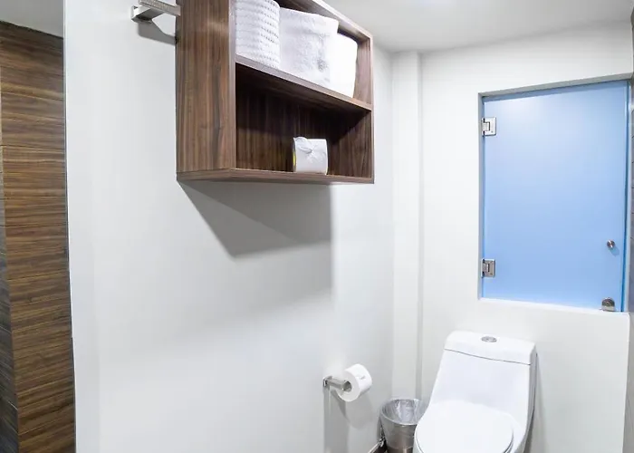Hotel Flow Condesa - Adults Only