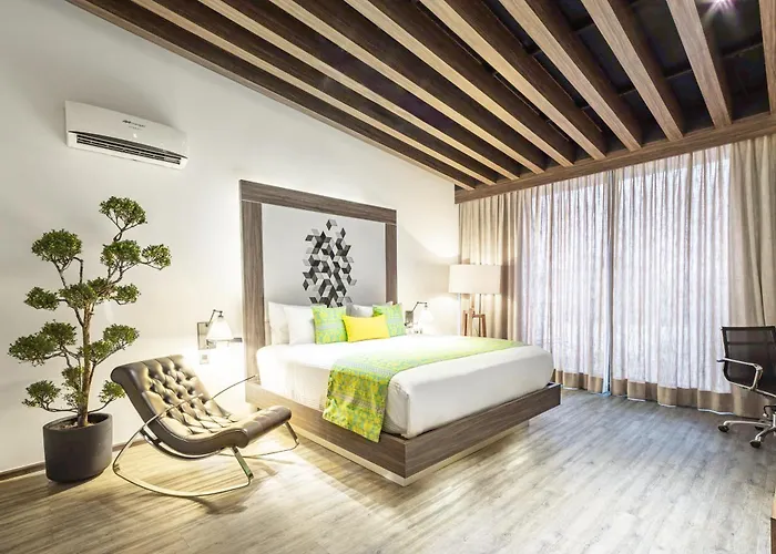 Flow Condesa - Adults Only Hotel