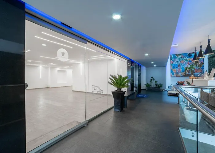 Flow Condesa - Adults Only 4*