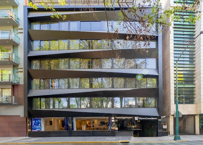 Flow Condesa - Adults Only Hotel Mexico City