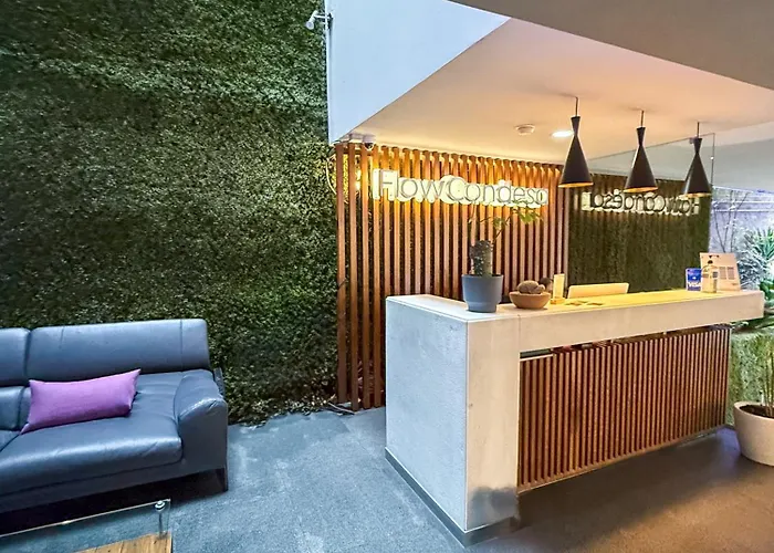 Flow Condesa - Adults Only Mexico City