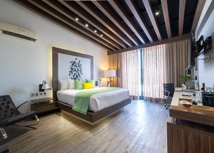 Hotel Flow Condesa - Adults Only