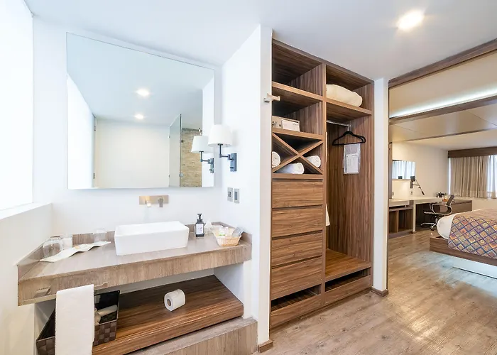 Flow Condesa - Adults Only 4* メキシコシティ