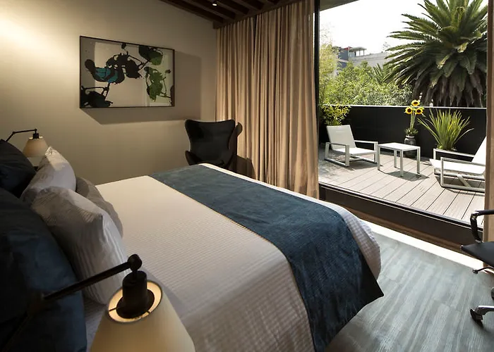 Flow Condesa - Adults Only Hotel Mexico City
