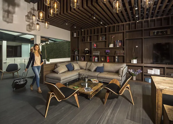 Hotel Flow Condesa - Adults Only Mexico City