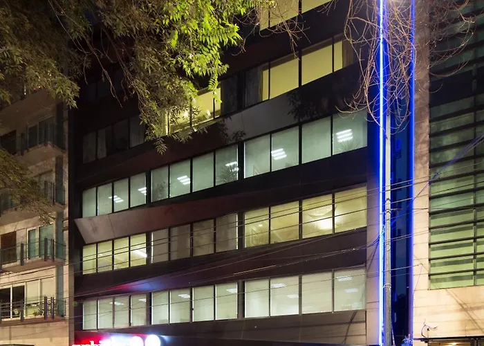 Hotel Flow Condesa - Adults Only