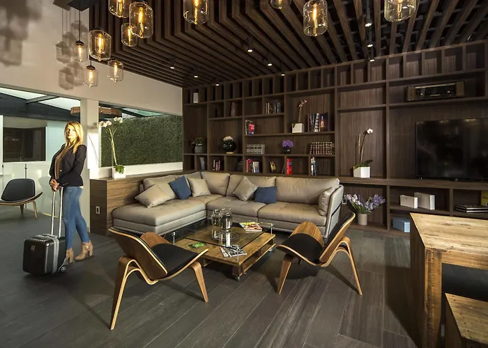 Flow Condesa - Adults Only Hotel