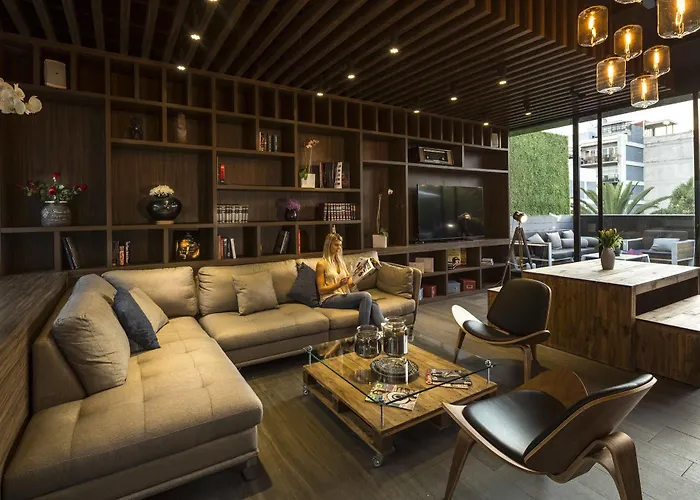 Flow Condesa - Adults Only Hotel