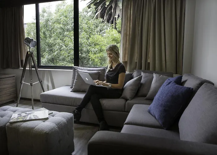 Hotel Flow Condesa - Adults Only Mexico City
