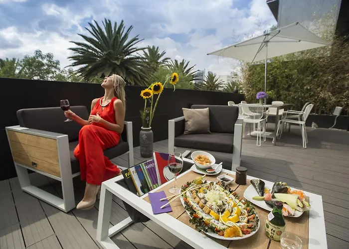 Hotel Flow Condesa - Adults Only 4*