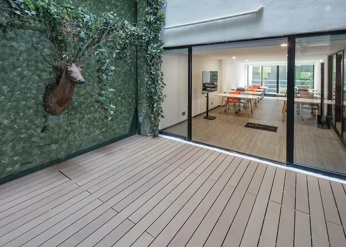 Hotel Flow Condesa - Adults Only 4*