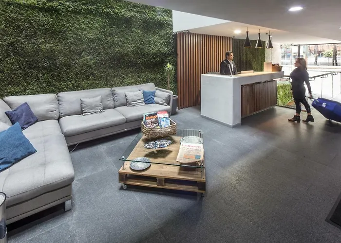 Flow Condesa - Adults Only Hotel