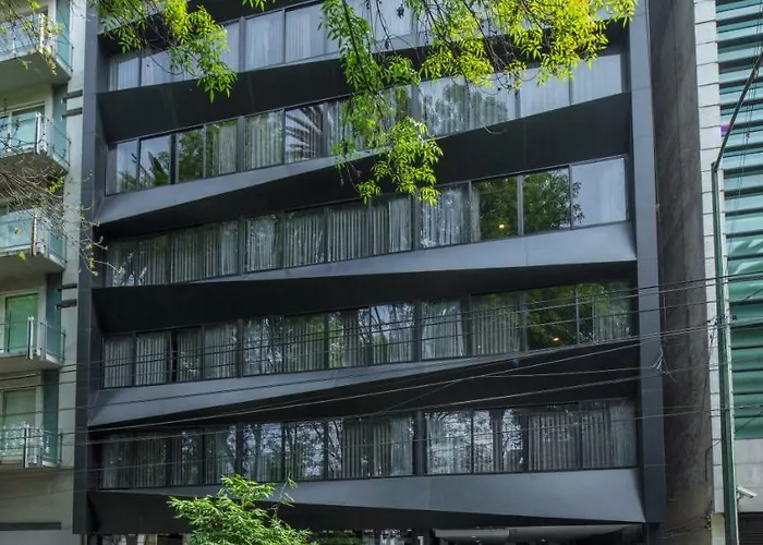 Flow Condesa - Adults Only Hotel México DF